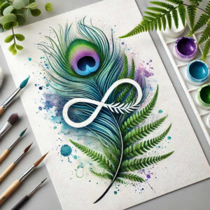 infinity-signs tattoo design ideas iconic connected represents strength