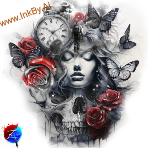 koi-fish tattoo design ideas Realism contrast play scales for forearm